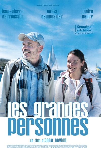 Affiche du film Les grandes personnes