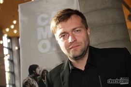 Sur le tapis rouge de Camion Sur le tapis rouge de Camion
