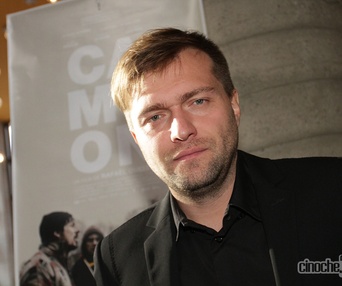 Sur le tapis rouge de Camion