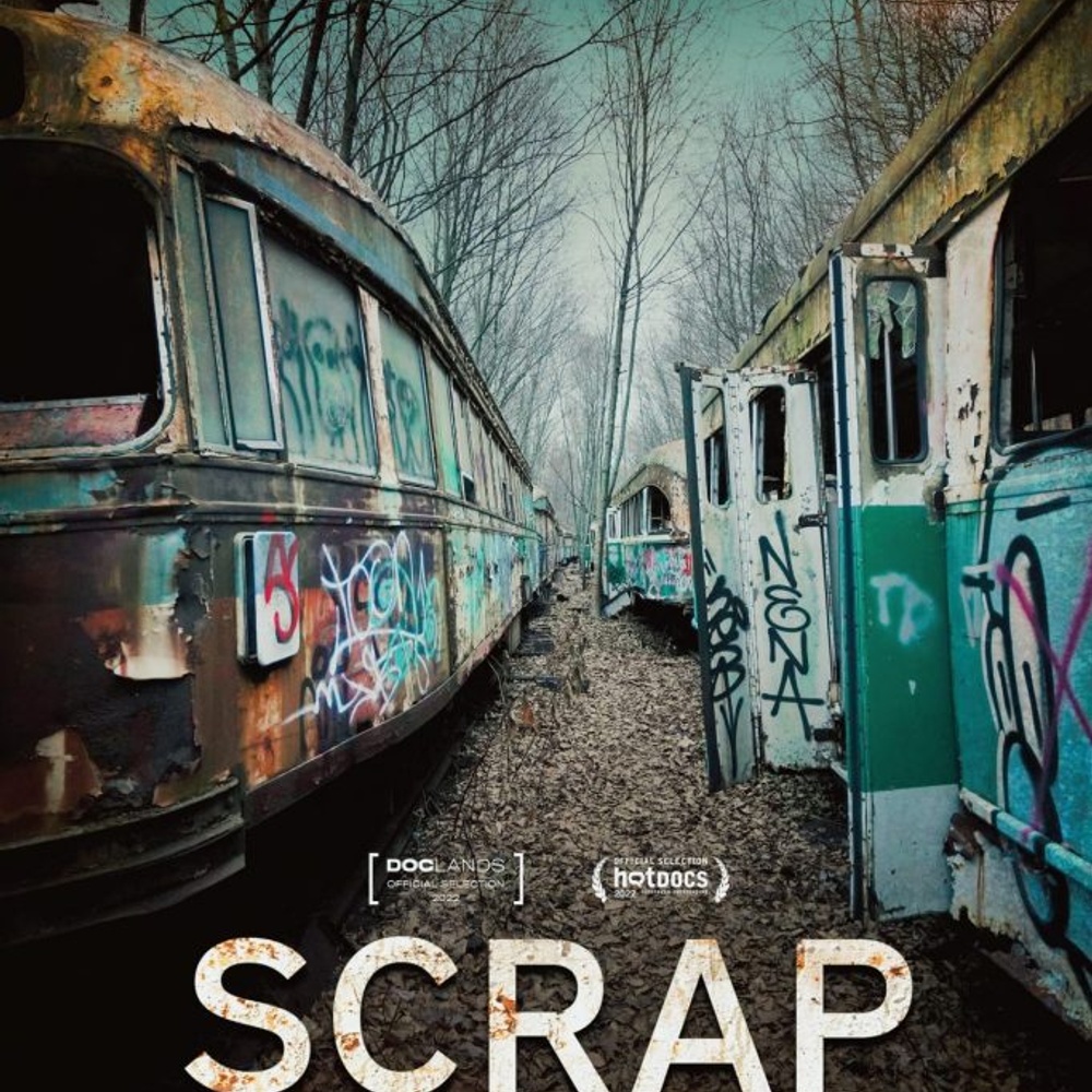 Affiche du film Scrap