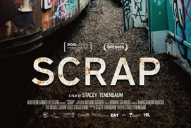 Affiche du film Scrap