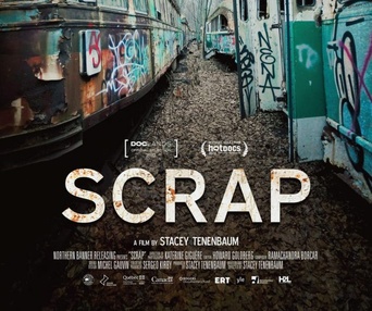 Affiche du film Scrap