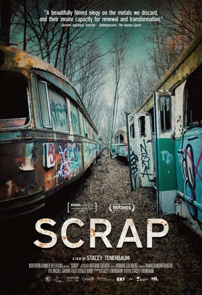 Affiche du film Scrap
