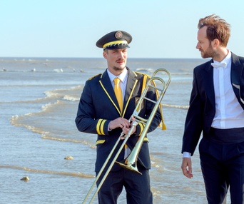 Image du film En fanfare