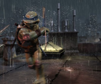 TMNT : Tortues Ninja