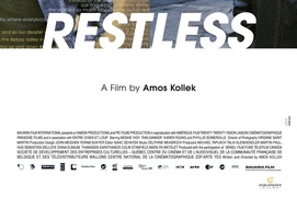 Affiche du film Restless