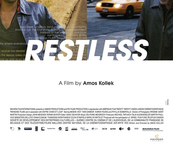 Affiche du film Restless