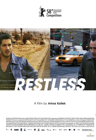 Affiche du film Restless