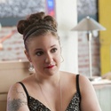 Photo de Lena Dunham
