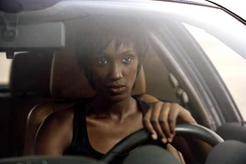 Scène du film Black