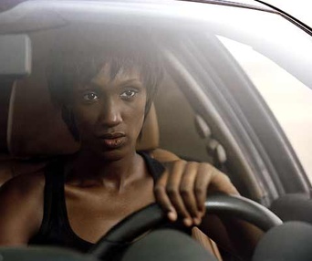 Scène du film Black