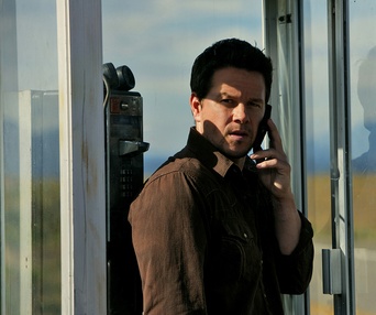 Une scène du film 2 Guns