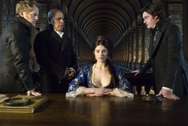 Une scène du film Byzantium