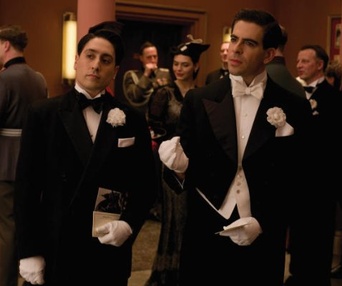 Scène du film Inglorious Basterds