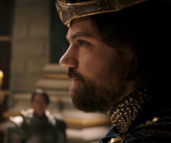 Une scène du film Warcraft