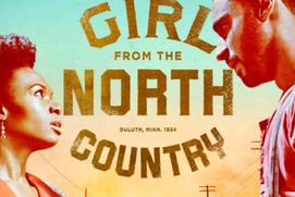Affiche du film Girl From the North Country