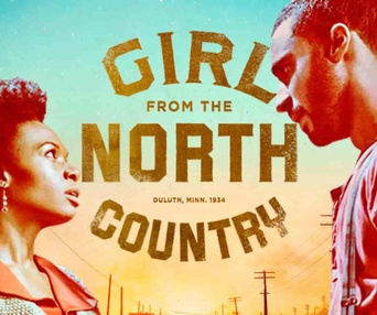 Affiche du film Girl From the North Country