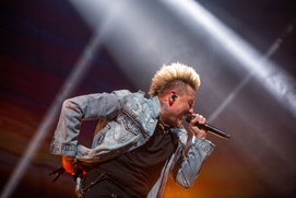 Shinedown au Centre Vidéotron