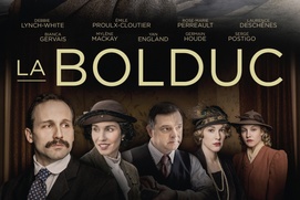 Affiche du film La Bolduc Affiche du film La Bolduc
