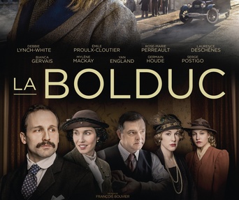 Affiche du film La Bolduc