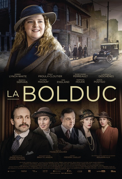 Affiche du film La Bolduc