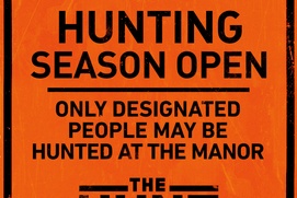 Affiche du film The Hunt