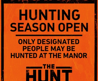 Affiche du film The Hunt