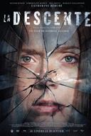 Affiche du film La descente