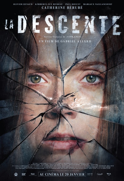 Affiche du film Snow Angel