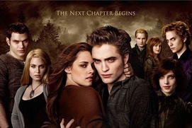 Scène de The Twilight Saga: New Moon