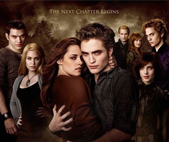 Scène de The Twilight Saga: New Moon
