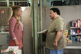 Une scène du film I Feel Pretty