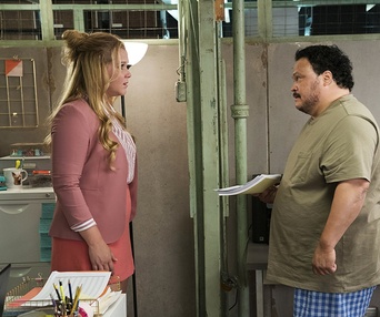 Une scène du film I Feel Pretty