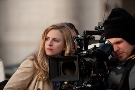 Une scène du film The East