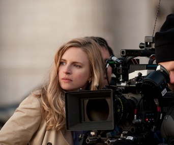 Une scène du film The East