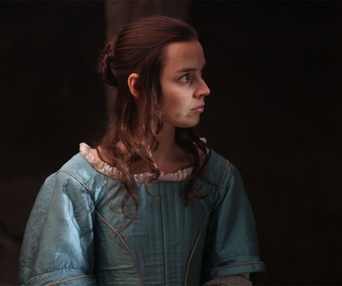Une scène du film Le poil de la bête