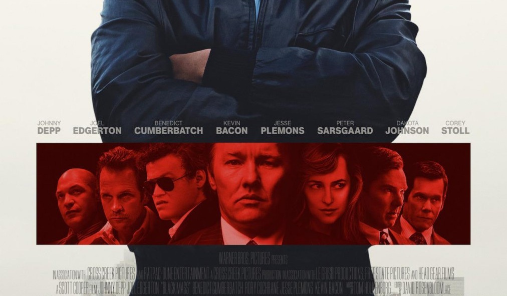 Black Mass : Plusieurs heures de maquillage chaque jour pour Depp