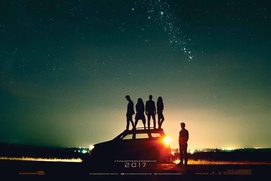 Affiche du film Power Rangers