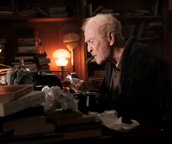 Une scène du film Best Sellers