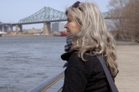 Une scène du film Entre mer et mur