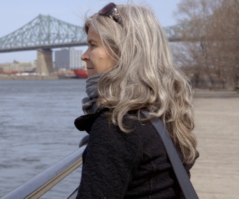 Une scène du film Entre mer et mur