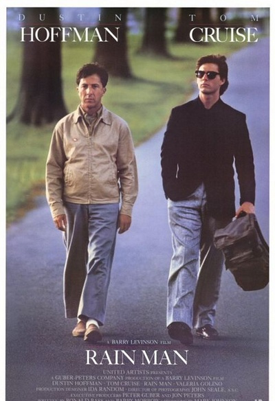 Affiche du film Rain Man