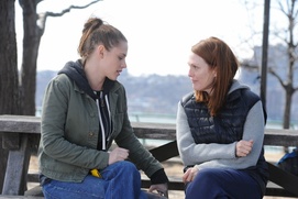 Une scène du film Still Alice Une scène du film Still Alice