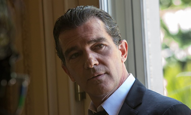 Antonio Banderas