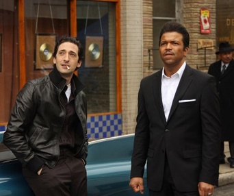 Scène du film Cadillac Records