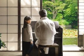 Affiche du film Harmonium