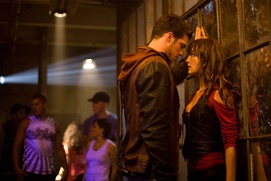 Une scène du film Step Up 3D Une scène du film Step Up 3D