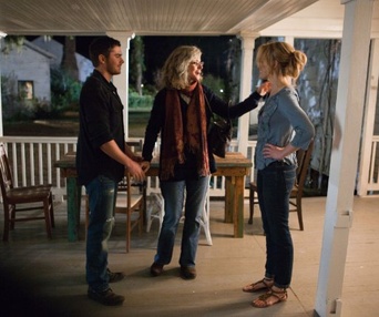 Une scène du film The Lucky One