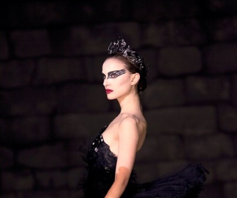 Une scène du film Black Swan
