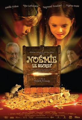 Noémie le secret